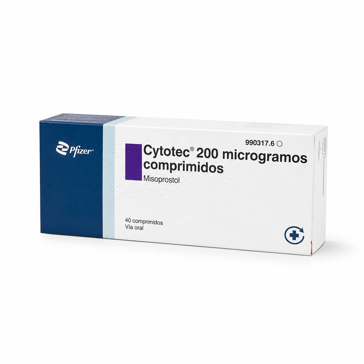 Цитотек 200 мкг таблетки 40 шт/Cytotec 200 micrograms tablets 40 pcs