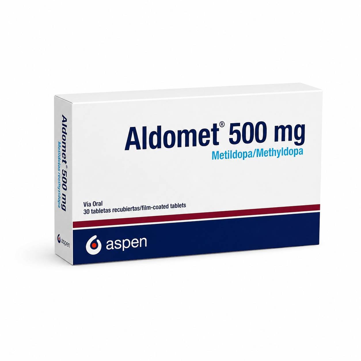 Алдомет 500 мг