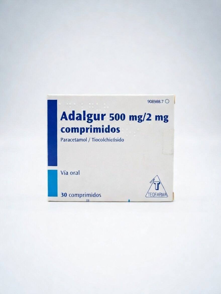Адалгур 500 мг