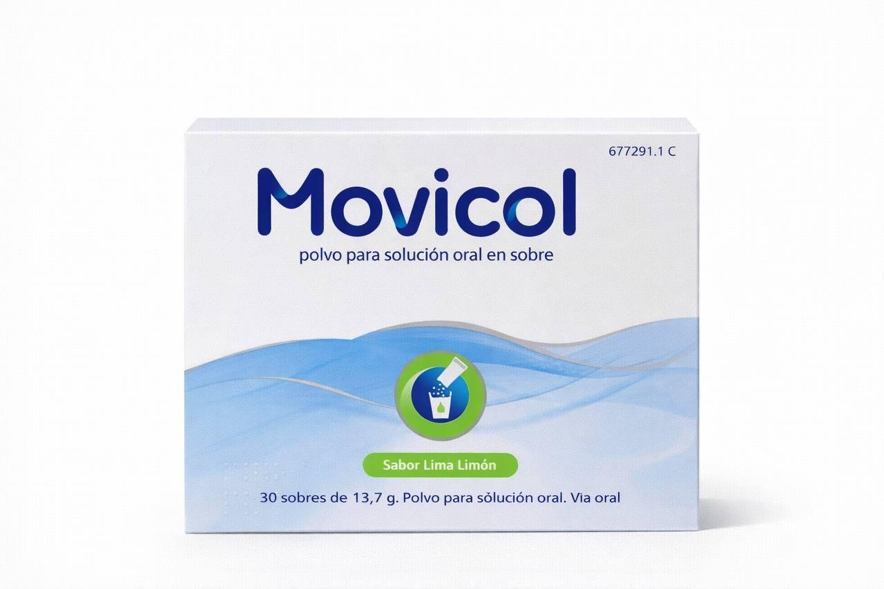 Movicol (Мовикол)