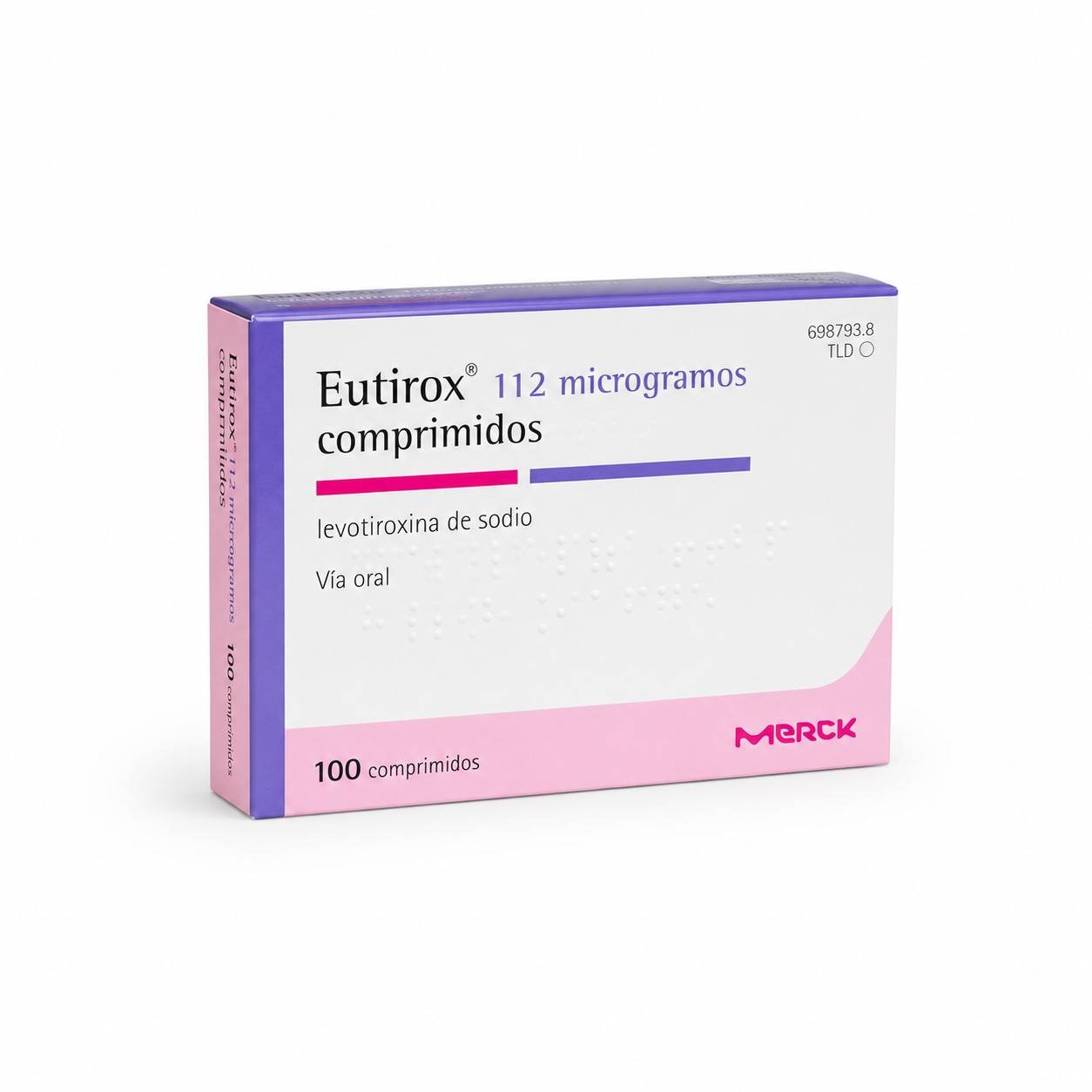 Почему пациенты заказывают Эутирокс 112 мкг таблетки 100 шт (Eutirox 112 microgramos) из Европы: история препарата и путь к качеству