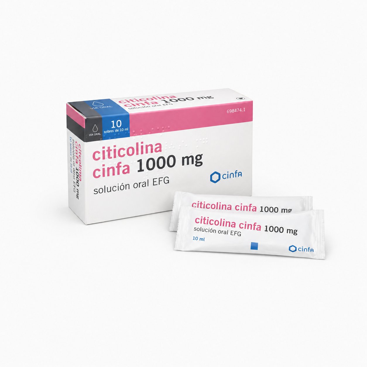Цитиколин Cinfa 1000 mg — побочные эффекты и противопоказания: честный разбор без страшилок