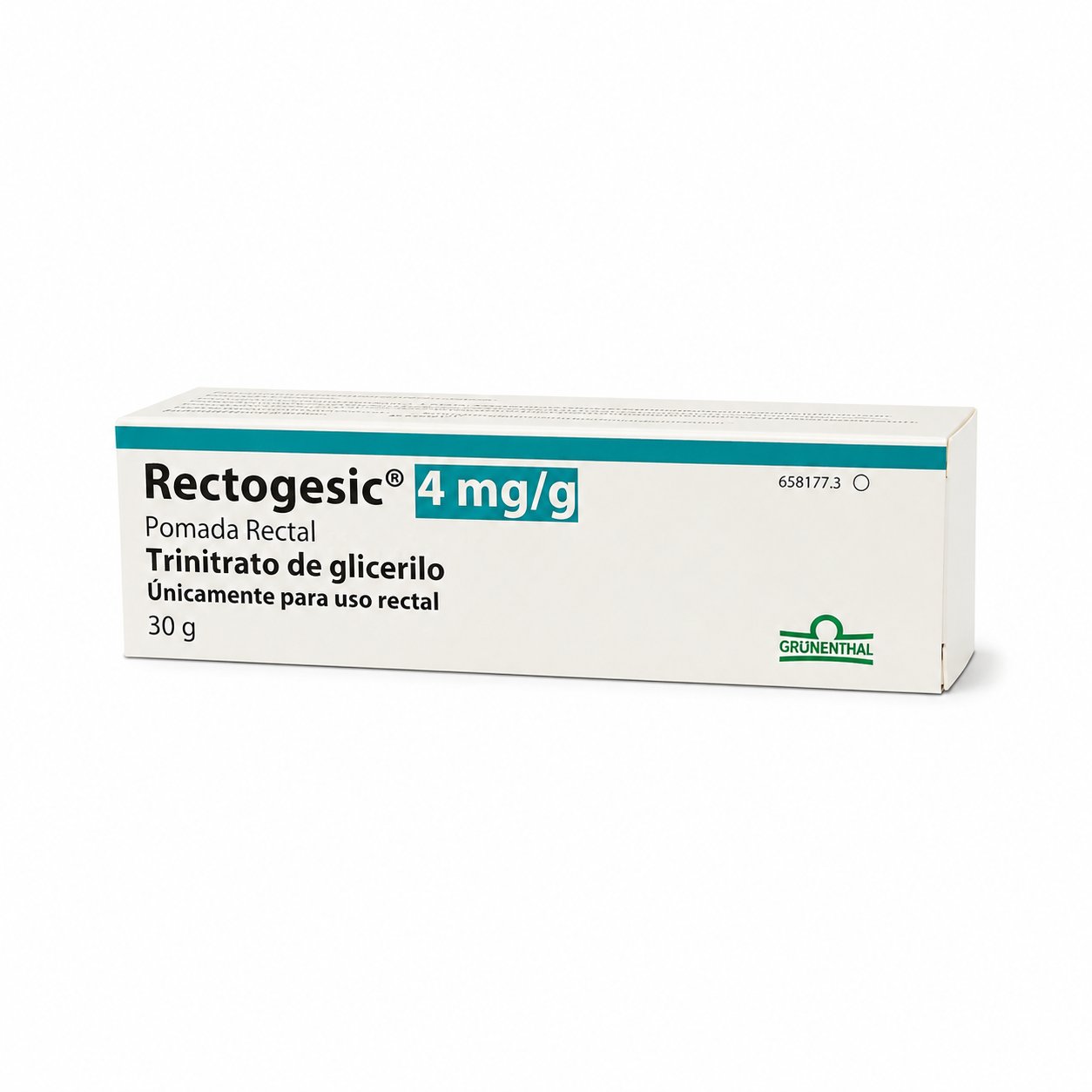 Ректоджесик 4 мг/г: мазь при анальной трещине