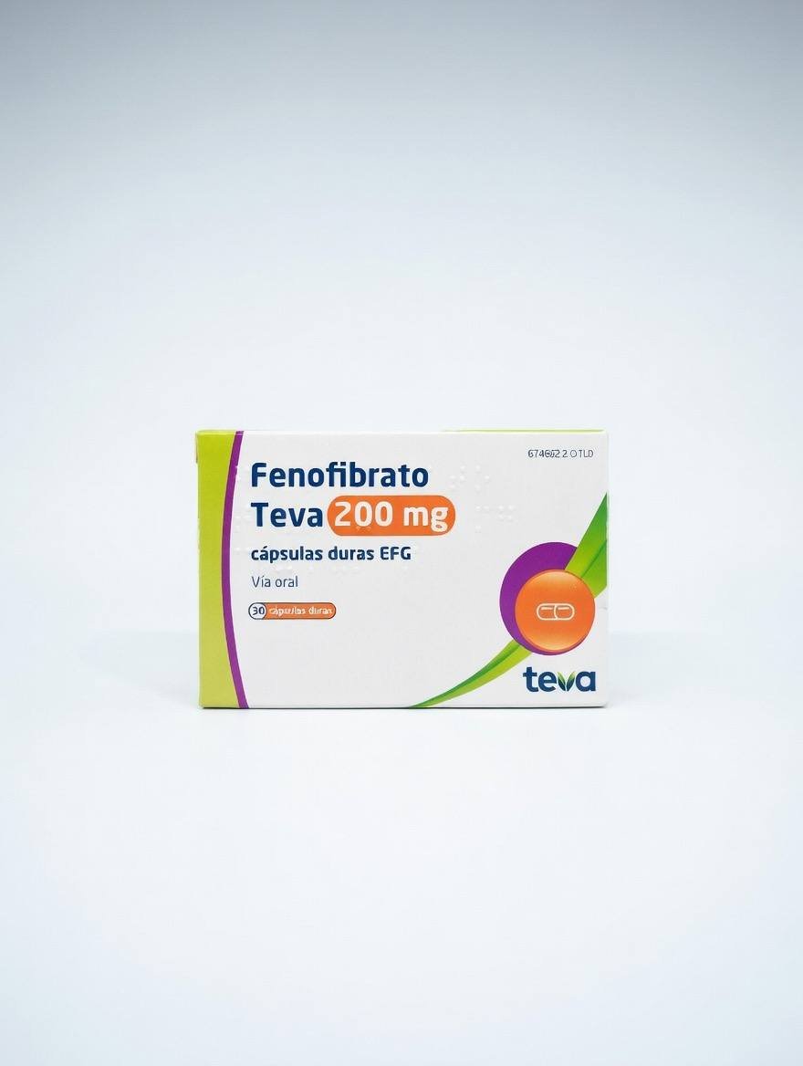 Фенофибрат Тева 200 мг: инструкция и разбор препарата