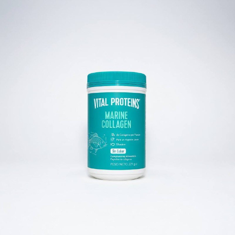 Vital Proteins Marine Collagen: морской коллаген для кожи, волос и суставов