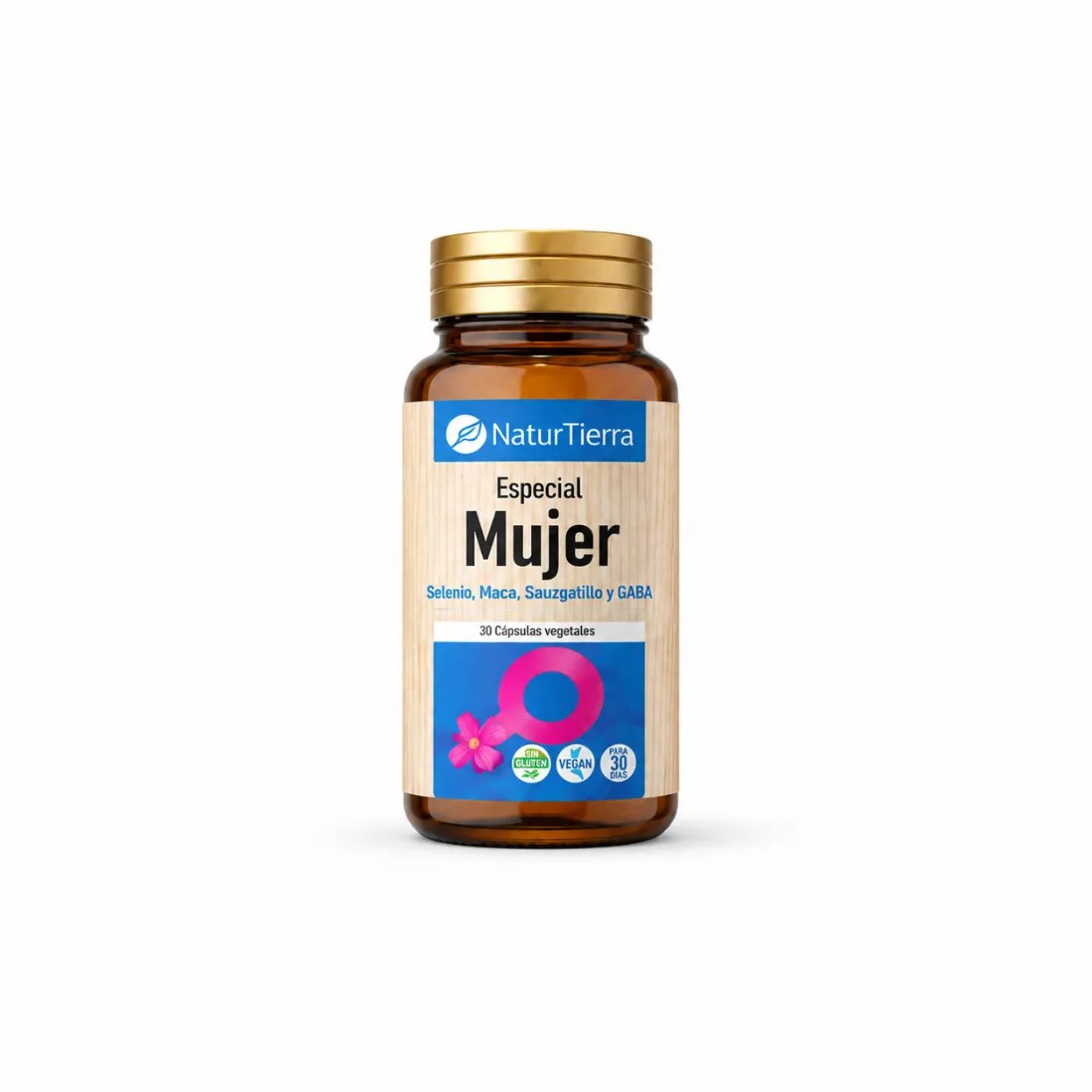 Especial Mujer NaturTierra: полный обзор витаминного комплекса для женщин из Испании