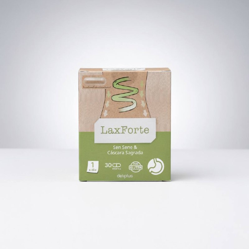 LaxForte таблетки Deliplus