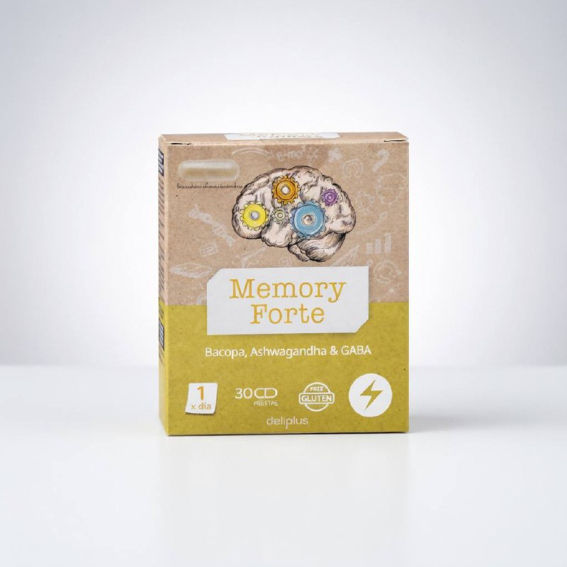 Memory Forte Deliplus