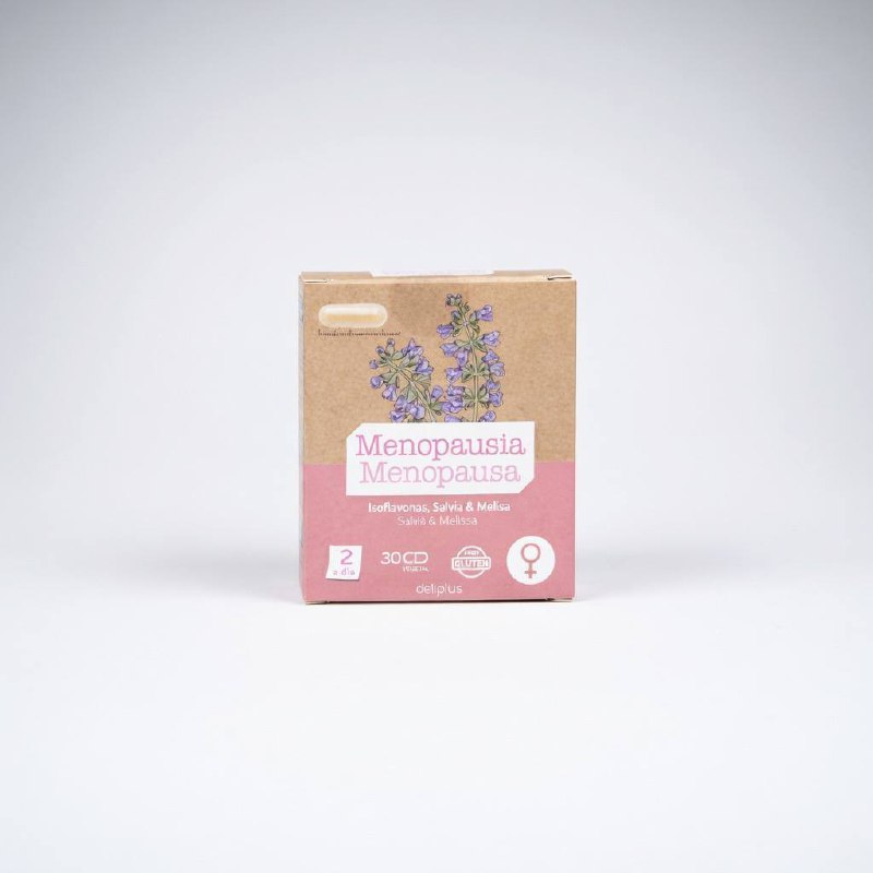 Menopausia комплекс Deliplus