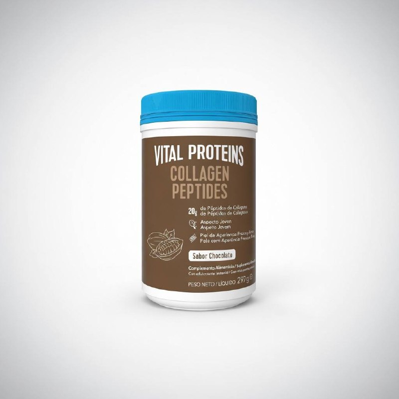 Vital Proteins Collagen Peptides (шоколад)