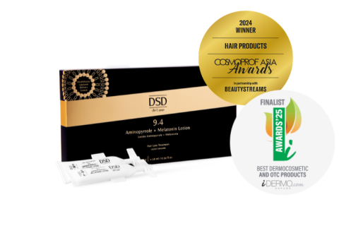 DSD de Luxe 9.4 Amino Melatonin Lotion ампулы