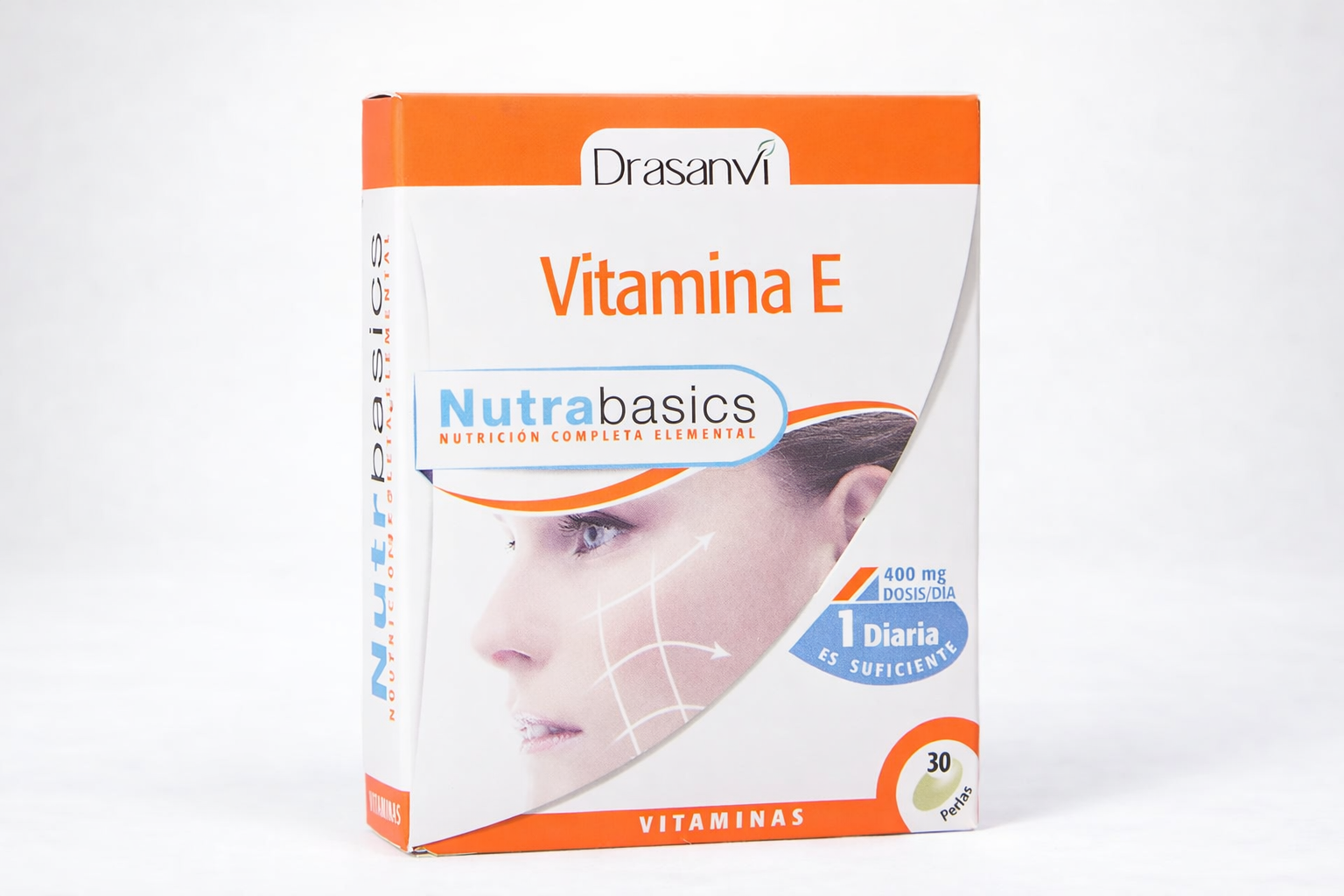 Витамин E (Drasanvi Nutrabasics)