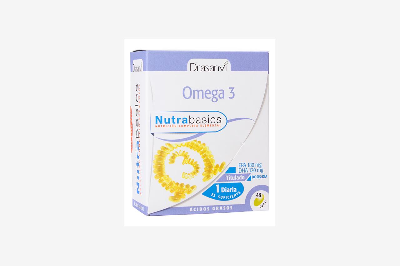 Омега-3 (Drasanvi Nutrabasics)