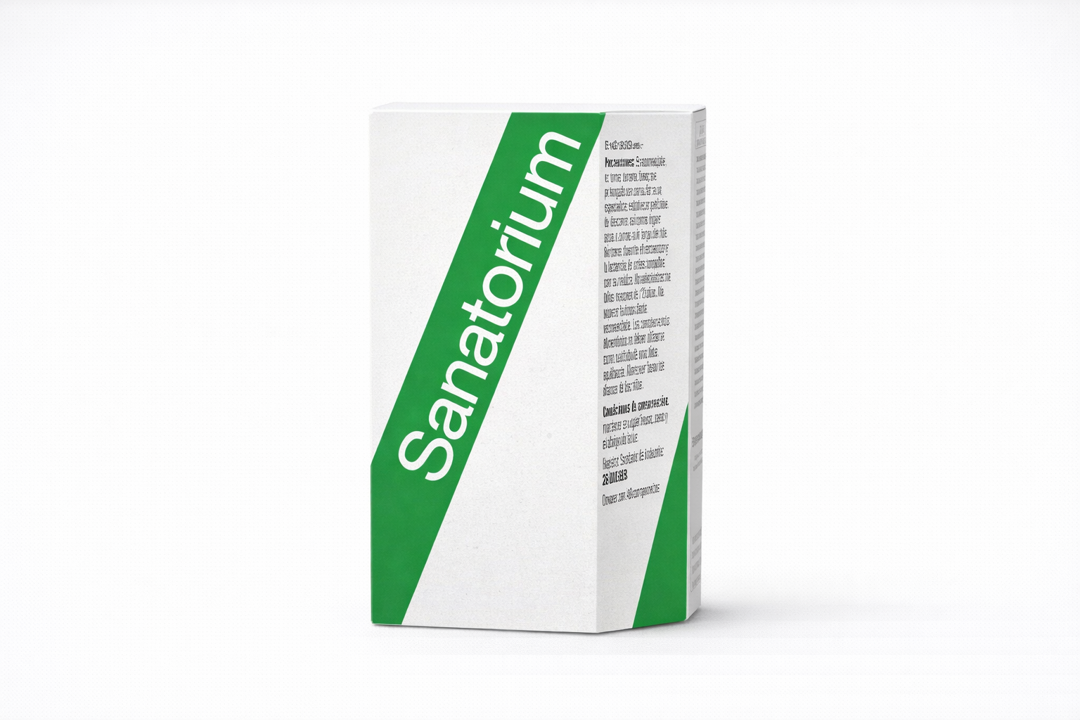 Sanatorium таблетки