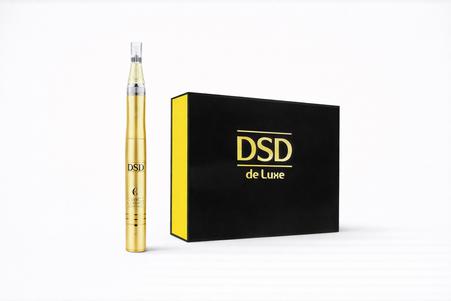 DSD de Luxe дермапен (аппарат для микроигольчатого ухода)