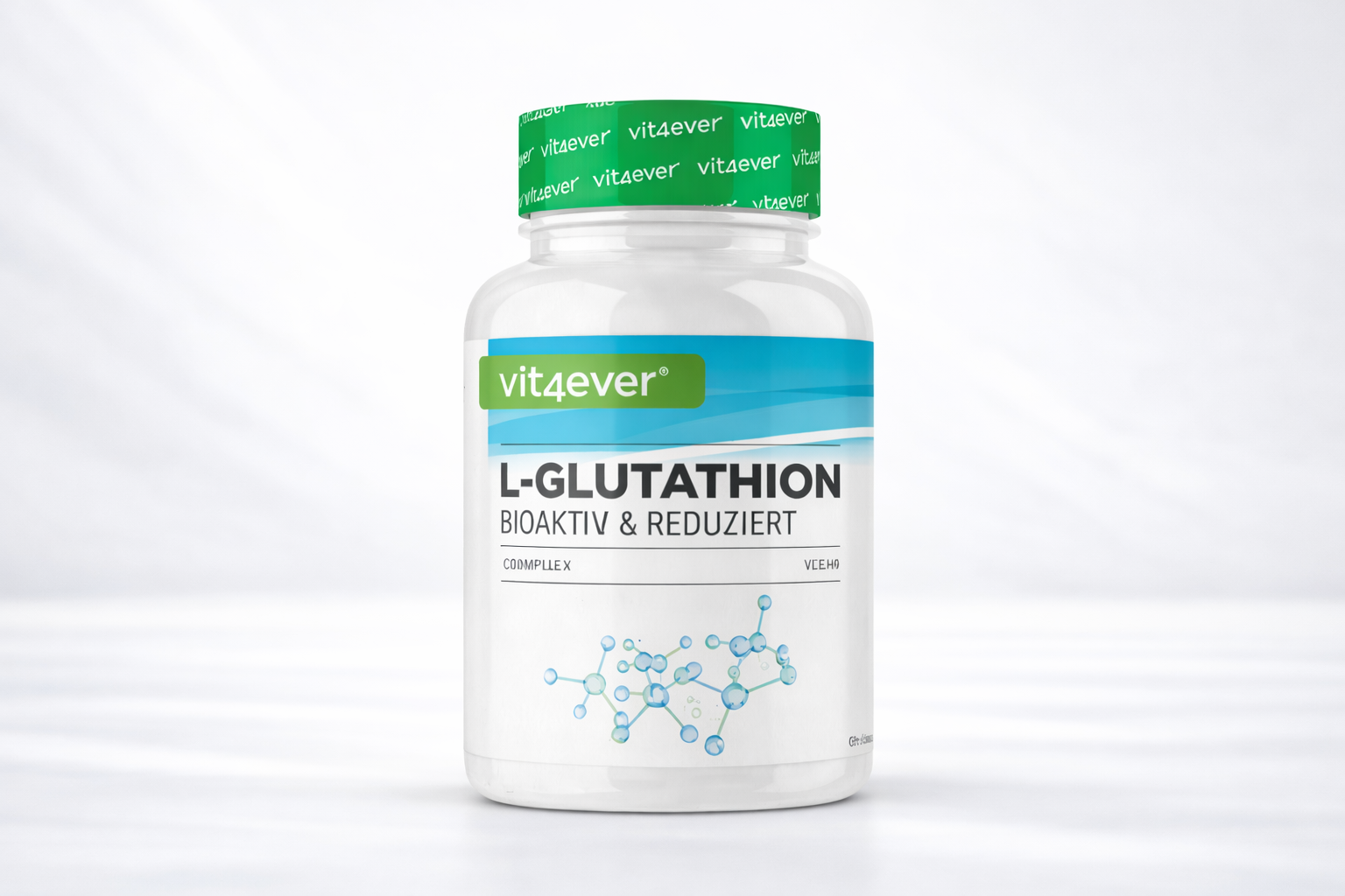 Vit4ever L-Glutathion Bioaktiv & Reduziert