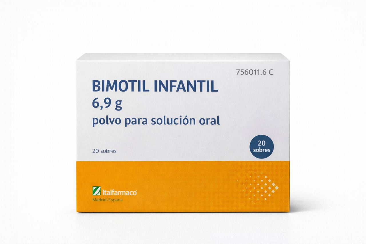 Bimotil Infantil (Бимотил Инфантил)