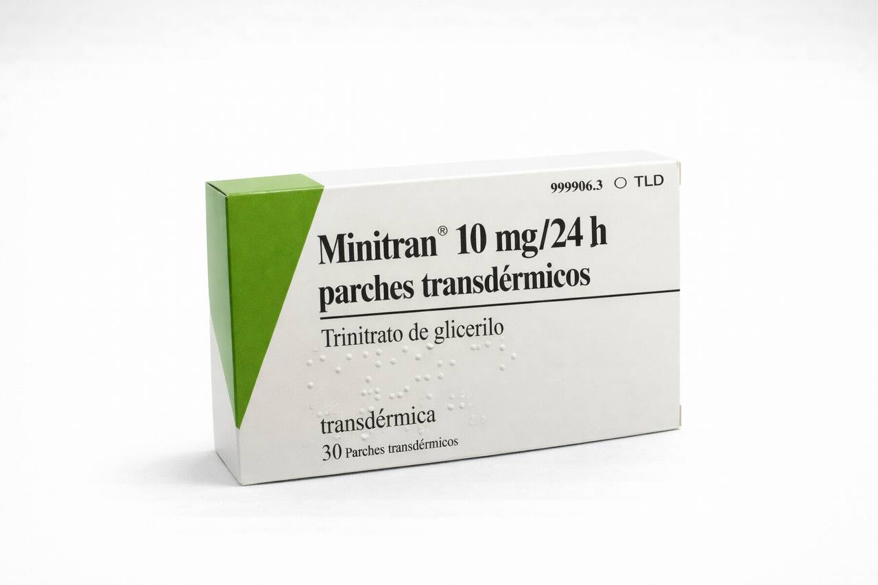 Минитран / Minitran 10 mg/24h