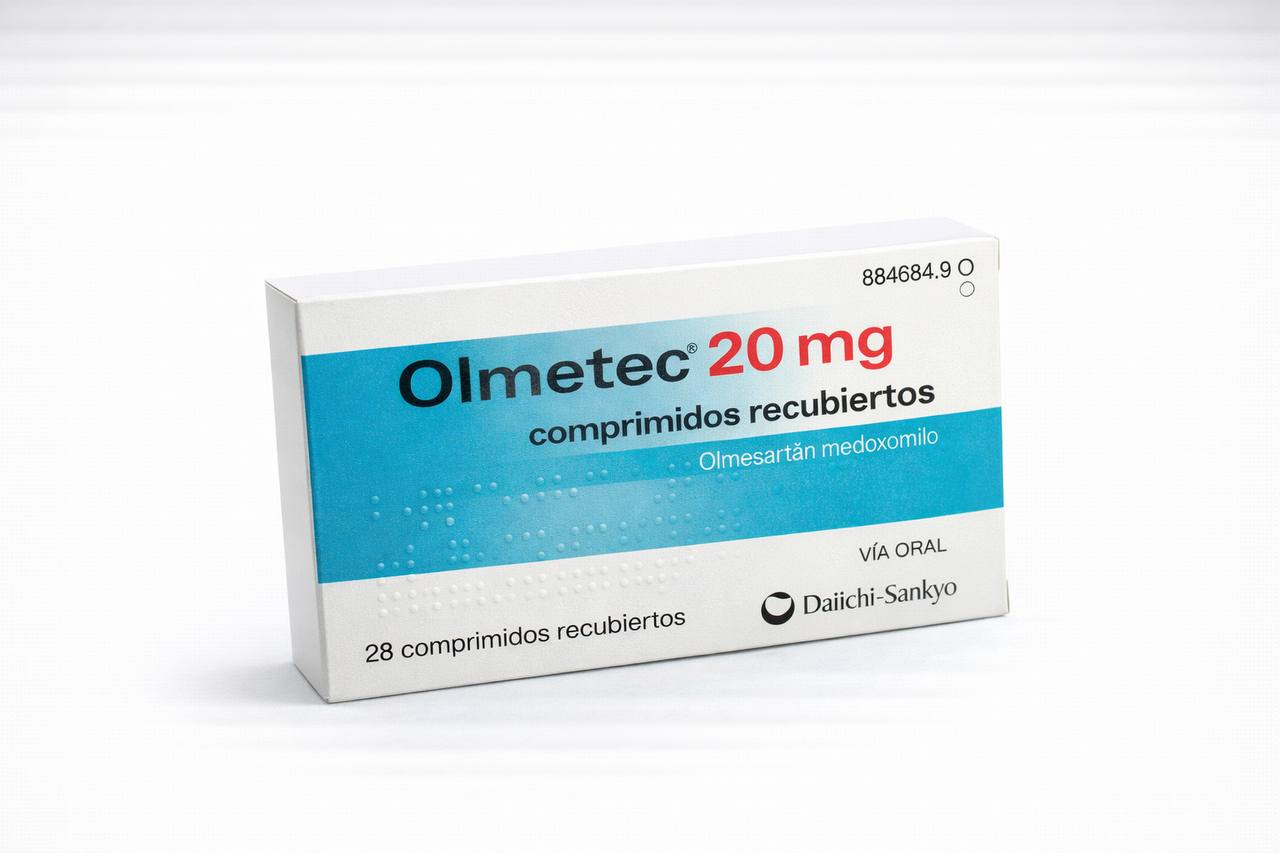 Олметек / Olmetec 20 mg