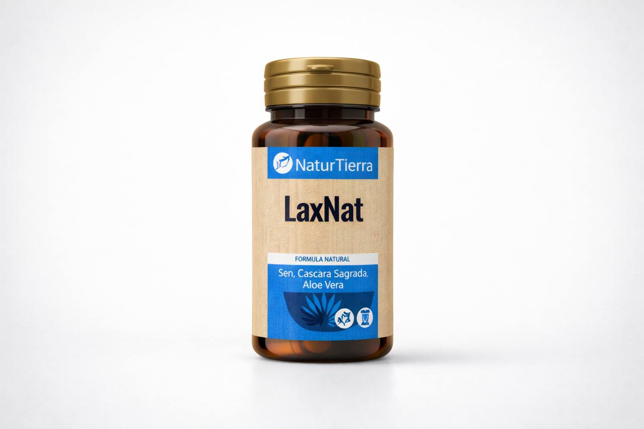 LaxNat NaturTierra (30 капсул)