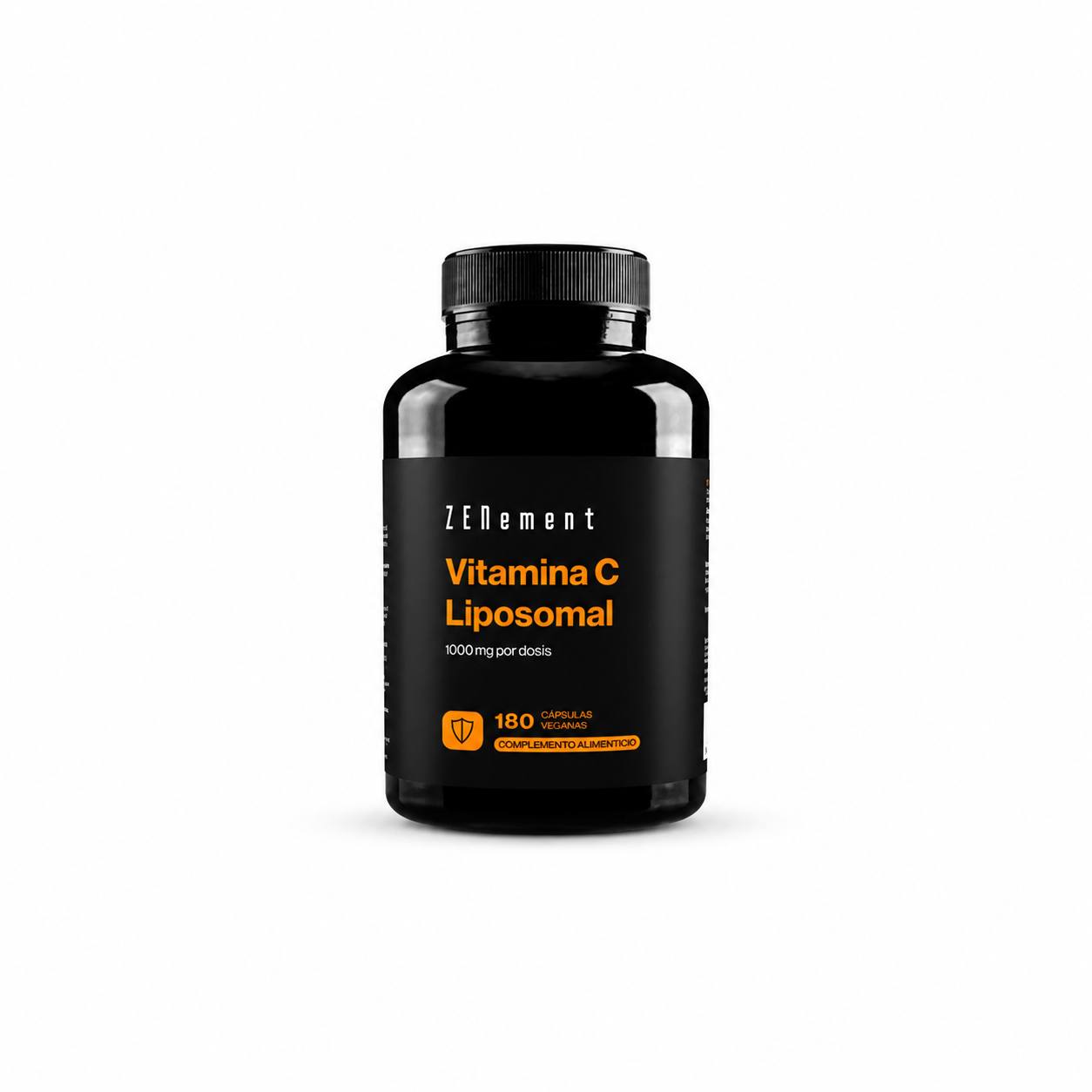 Витамин C липосомальный ZENement (180 капсул). Liposomal Vitamin C ZENement (180 capsules)
