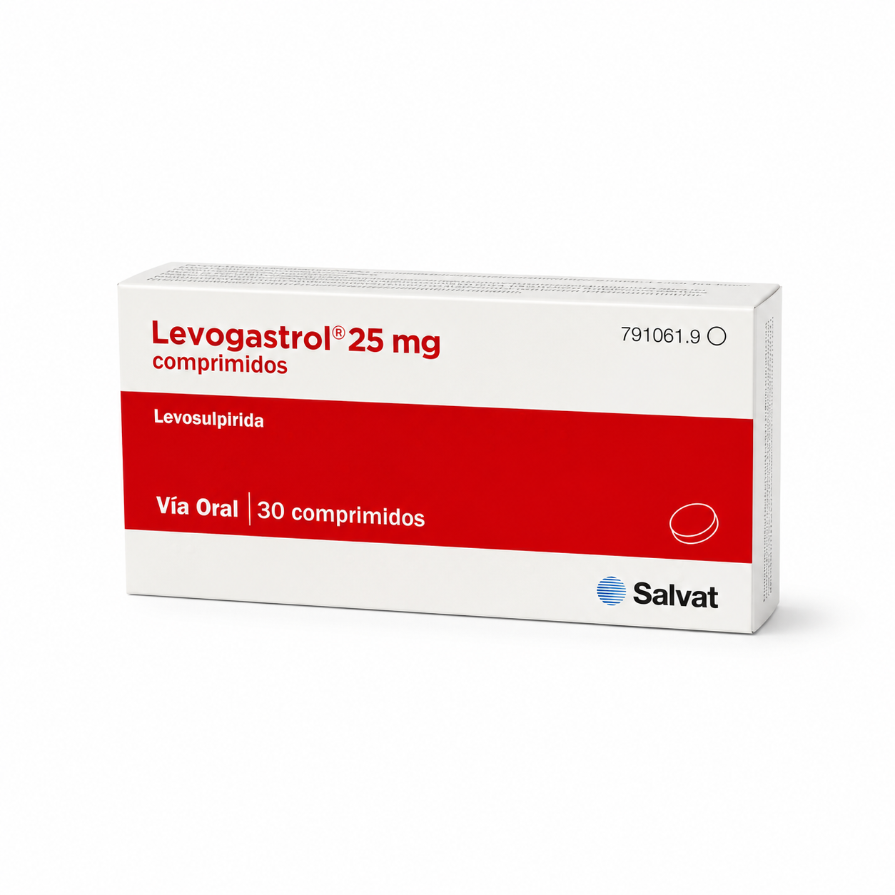 Левогастрол • Levogastrol 25 mg