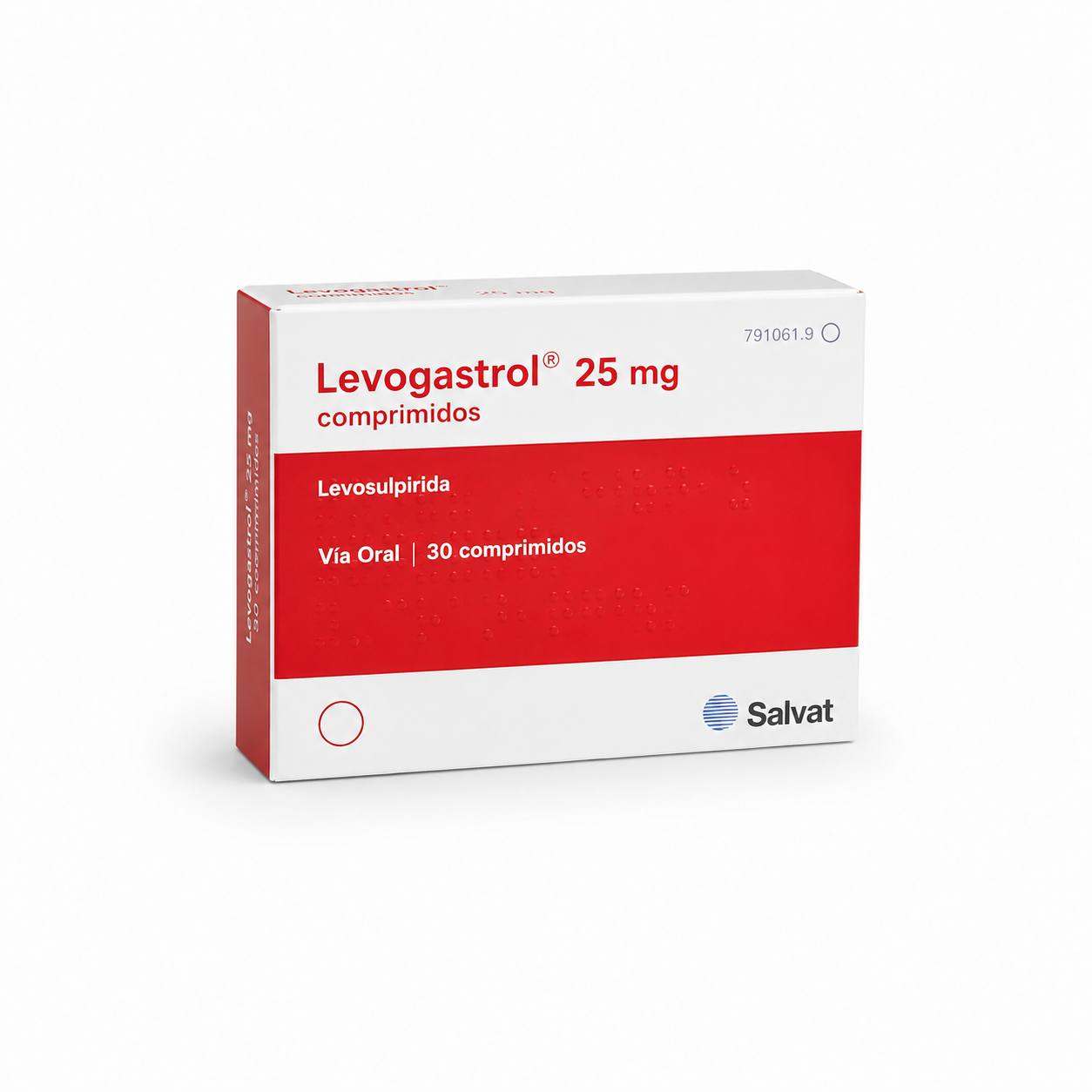 Левогастрол 25 мг таблетки 30 шт/Levogastrol 25 mg tablets