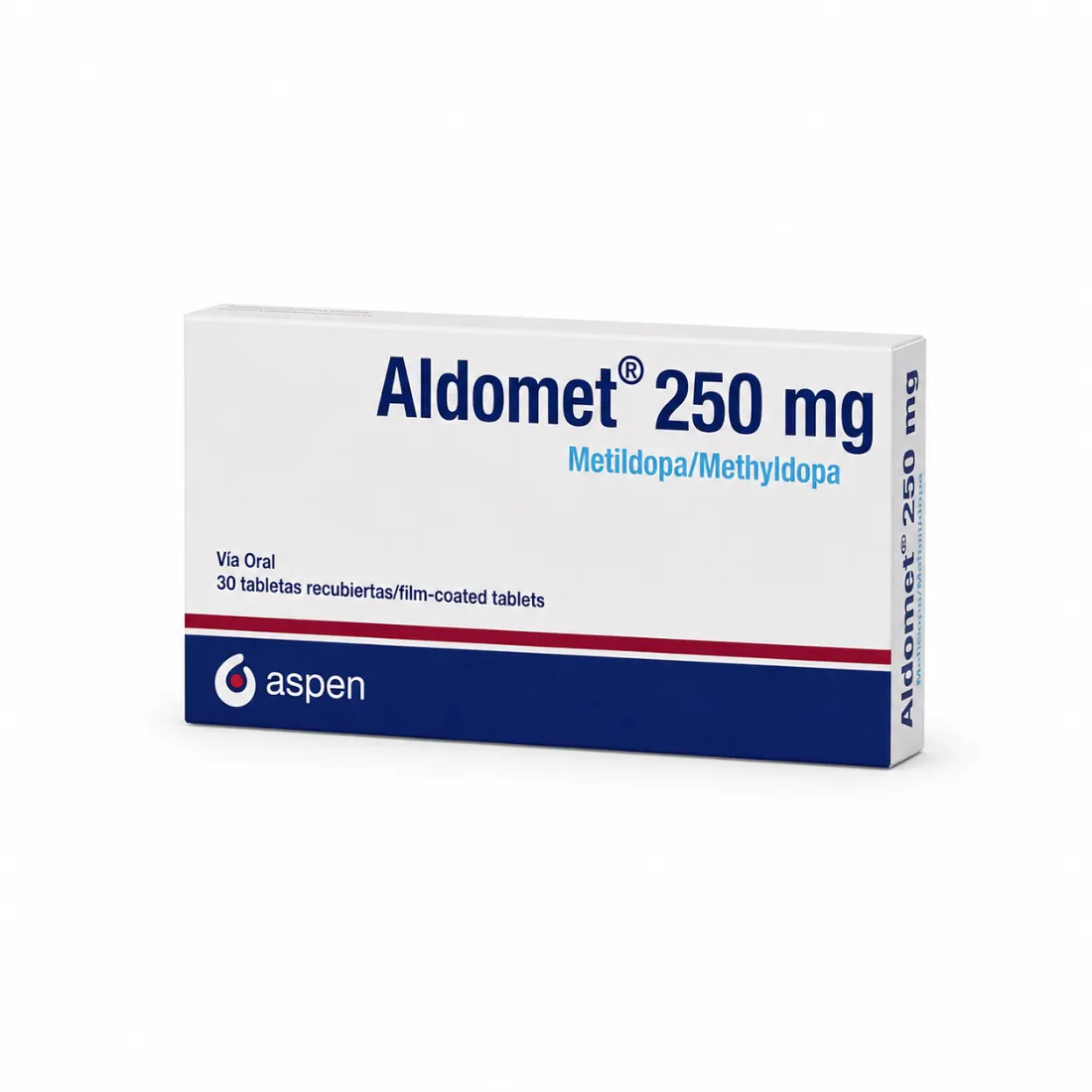 Алдомет 250 мг