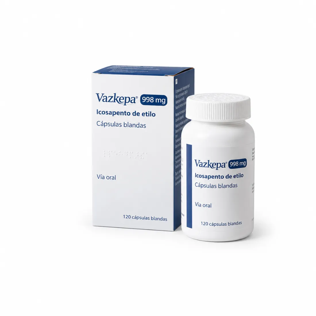 Vazkepa 998 mg • Вазкепа / Vazkepa