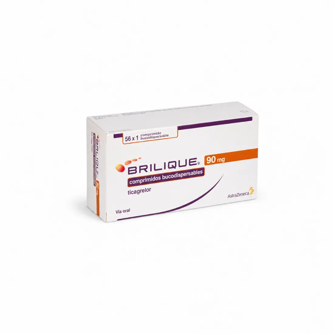 Brilique 90 mg • Брилик / Brilique