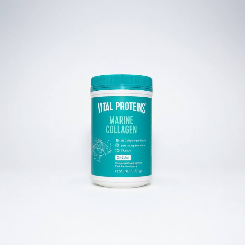Vital Proteins Marine Collagen (морской коллаген)