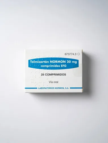 Телмисартан NORMON 20 мг,