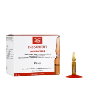 Proteos Liposome ампулы MartiDerm
