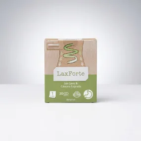 LaxForte таблетки Deliplus