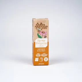 Спрей прополис для горла Deliplus