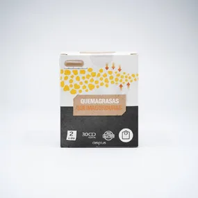 Quemagrasas (жиросжигатель) Deliplus