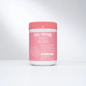 Vital Proteins Beauty Collagen (клубника-лимон)