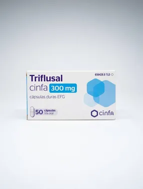 Трифлузал 300 мг