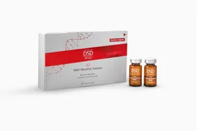 DSD de Luxe 1.2 MHS Mesohair Solution ампулы