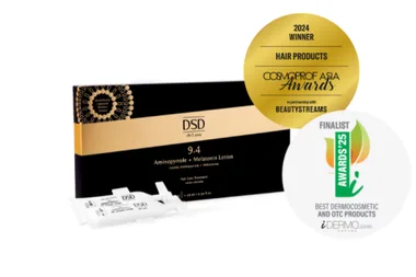 DSD de Luxe 9.4 Amino Melatonin Lotion ампулы