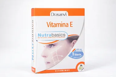 Витамин E (Drasanvi Nutrabasics)