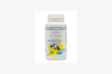 Масло примулы вечерней (Aceite de Onagra, Drasanvi Nutrabasics)