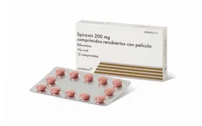 Spiraxin 200 мг