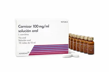 Carnicor 100 мг/мл