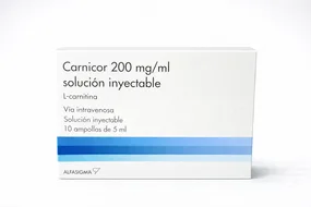 Carnicor 200 мг/мл