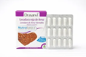 Красный рис (Levadura roja de arroz Drasanvi)