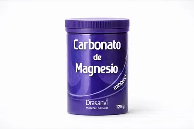 Карбонат магния (Carbonato de Magnesio Drasanvi)