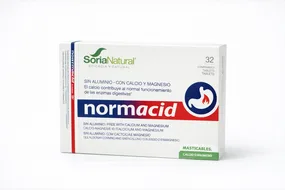 Normacid (Soria Natural) таблетки