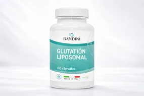 Glutatión liposomal Bandini