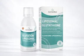 Glutatión Liposomal Bandini 250 мл